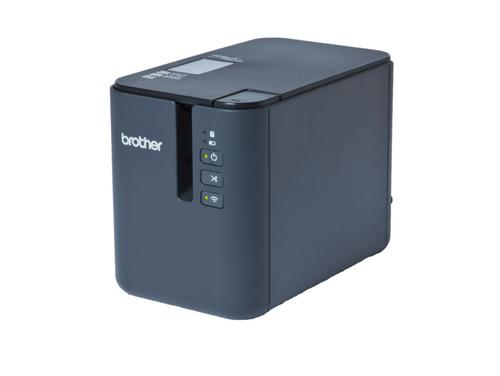 Brother Pt P950nw P Touch Label Printer Ptp950nwzu1 Fusion Office