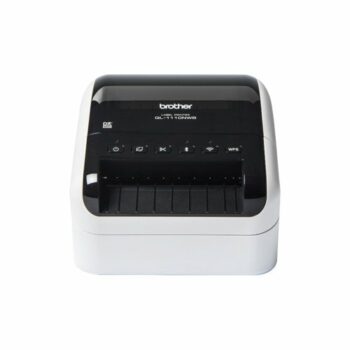 Brother Ql 1110nwbc Label Printer Ql1110nwbczu1 Fusion Office
