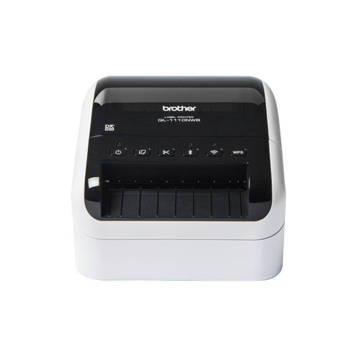 Brother Ql 1110nwbc Label Printer Ql1110nwbczu1 Fusion Office