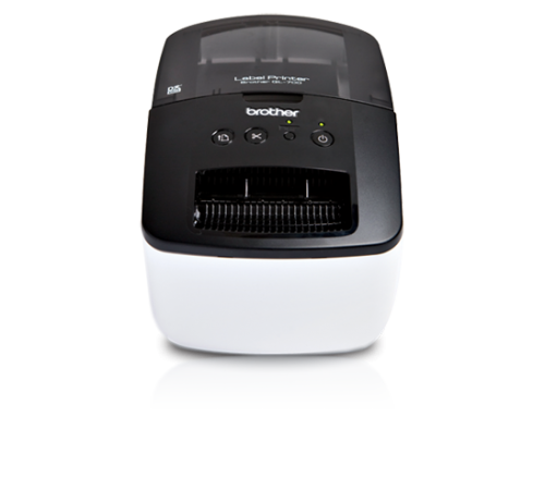 Brother Ql 700 Label Printer Ql700zu1 Fusion Office