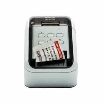 Brother Ql 810wc Desktop Label Printer Ql810wczu1 Fusion Office