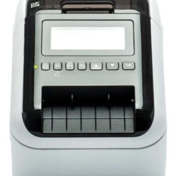 Brother Ql 820nwbc Desktop Labelling Machine Ql820nwbczu1 Fusion Office