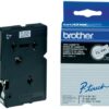 Brother Tc 291 Black On White Ptouch Ribbon 9mm X 77m Tc291 Fusion Office