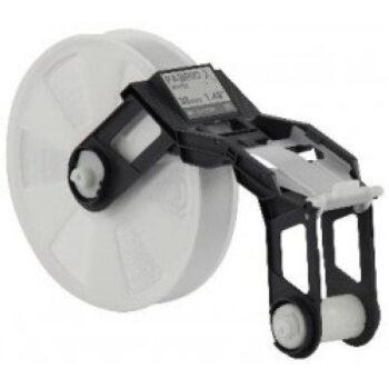 Brother White Fabric Tape 38mm Mcfa2wh Fusion Office