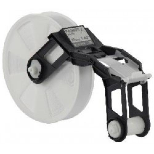 Brother White Fabric Tape 38mm Mcfa2wh Fusion Office