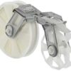 Brother White Opp Tape 38mm Mcpp2wh Fusion Office
