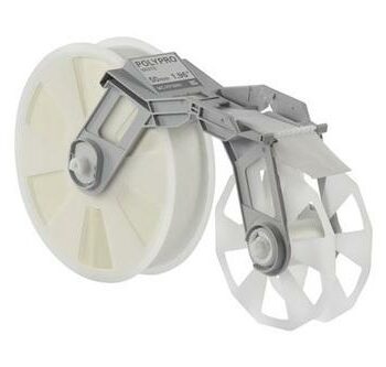 Brother White Opp Tape 50mm Mcpp3wh Fusion Office