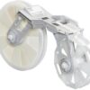 Brother White Pet Tape 15mm Mcet1wh Fusion Office