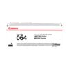 Canon 064 Black Laser Toner Cartridge 4937c001 Fusion Office