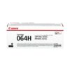 Canon 064h Black Laser Toner Cartridge 4938c001 Fusion Office