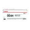 Canon 064h Cyan Laser Toner Cartridge 4936c001 Fusion Office