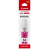 Canon Gi 50m Magenta Ink Bottle 70 Ml 3404c001 Fusion Office