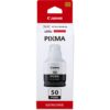Canon Gi 50pgbk Black Ink Bottle 170ml 3386c001 Fusion Office