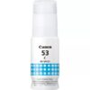Canon Gi 53c Cyan Ink Bottle 60ml 4673c001 Fusion Office