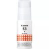 Canon Gi 53r Red Ink Bottle 60ml 4717c001 Fusion Office