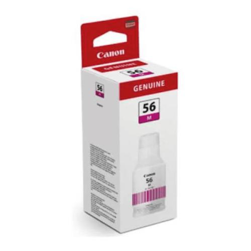 Canon Gi 56m Magenta Ink Bottle 135ml 4431c001 Fusion Office