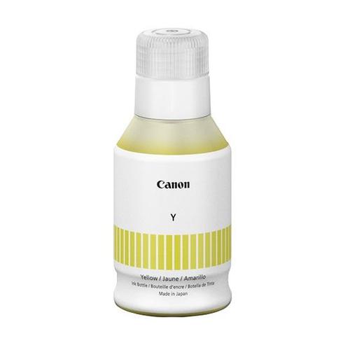 Canon Gi 56y Yellow Ink Bottle 135ml 4432c001 Fusion Office
