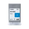 Canon Pfi 030c Cyan Inkjet Cartridge 55ml 3490c001 Fusion Office