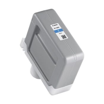 Canon Pfi 1300c Cyan Inkjet Cartridge 0812c002 Fusion Office
