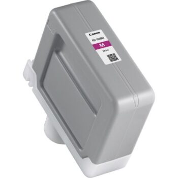 Canon Pfi 1300m Magenta Inkjet Cartridge 0813c001 Fusion Office