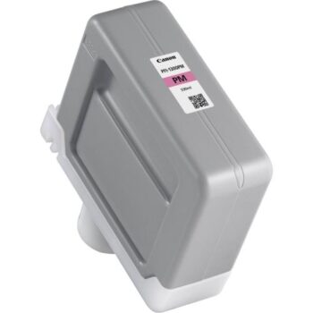 Canon Pfi 1300pm Photo Magenta Inkjet Cartridge 0816c001 Fusion Office