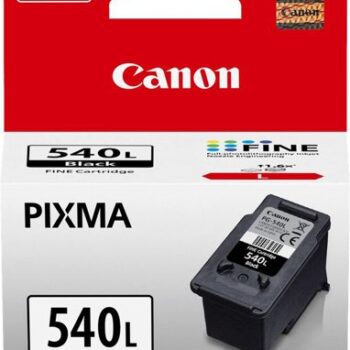 Canon Pg 540l Black Inkjet Cartridge 5224b001 Fusion Office