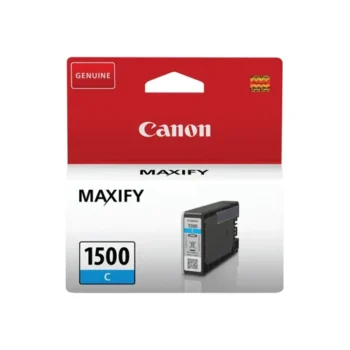 Canon Pgi 1500c Cyan Inkjet Cartridge 9229b001 Fusion Office