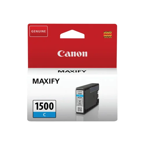 Canon Pgi 1500c Cyan Inkjet Cartridge 9229b001 Fusion Office