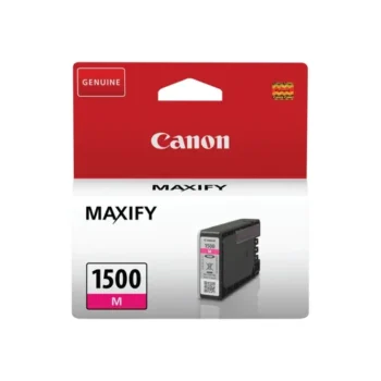 Canon Pgi 1500m Magenta Inkjet Cartridge 9230b001 Fusion Office