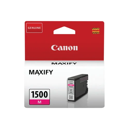Canon Pgi 1500m Magenta Inkjet Cartridge 9230b001 Fusion Office