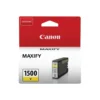 Canon Pgi 1500y Yellow Inkjet Cartridge 9231b001 Fusion Office