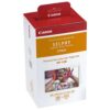 Canon Rp 108 Postcard Paper And Ink Multipack 8568b001 Fusion Office