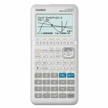 Casio Fx 9860giii Graphic Calculator Fx 9860giii S Ut Fusion Office