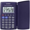 Casio Hl 820ver 8 Digit Pocket Calculator With Euro Conversion Hl 820vera Sk Up Fusion Office