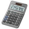 Casio Ms 100fm 10 Digit Desk Calculator Ms 100fm Wa Up Fusion Office