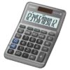 Casio Ms 120fm 12 Digit Desk Calculator Ms 120fm Wa Up Fusion Office