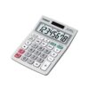 Casio Ms 88eco 8 Digit Desk Calculator Ms 88eco Wk Up Fusion Office