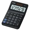 Casio Ms 8f 8 Digit Desk Calculator Ms 8f Wa Ep Fusion Office