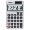 Casio Sl 300sv 8 Digit Pocket Calculator Sl 300sv Wk Up Fusion Office