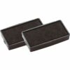 Colop E 20 Black Replacement Pads Blister 107159 Fusion Office
