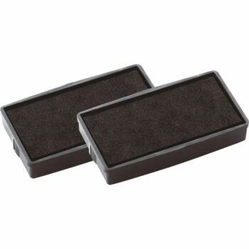 Colop E 20 Black Replacement Pads Blister 107159 Fusion Office
