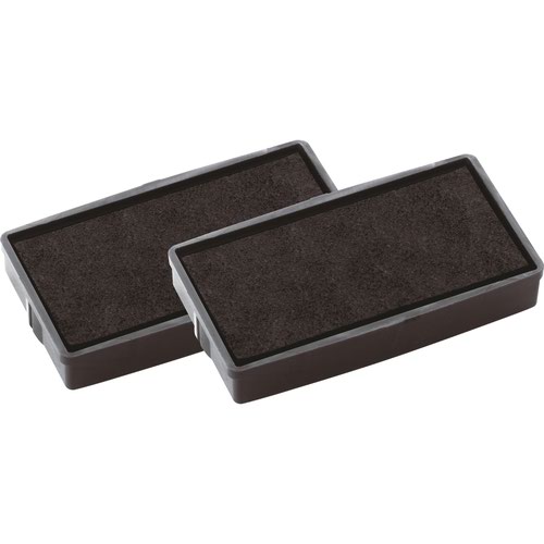 Colop E 20 Black Replacement Pads Blister 107159 Fusion Office