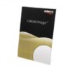 Deflecto Slanted Sign Holder A5 Portrait Clear 47501 Fusion Office