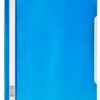 Durable Clear View Blue Report Folders Extra Wide A4 Pack 50 257006 Fusion Office