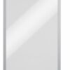 Durable Duraframe Magnetic A3 Silver Pack 5 486823 Fusion Office