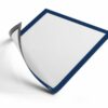 Durable Duraframe Magnetic A4 Dark Blue Pack 5 486907 Fusion Office