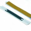 Durable Flexifix Filing Fasteners Self Adhesive White Pack 100 690602 Fusion Office