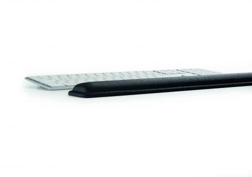 Durable Gel Keyboard Wrist Rest Grey 574958 Fusion Office