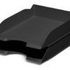 Durable Letter Tray Eco A4 Black 775601 Fusion Office