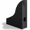 Durable Magazine Rack Eco A4 Black 775701 Fusion Office